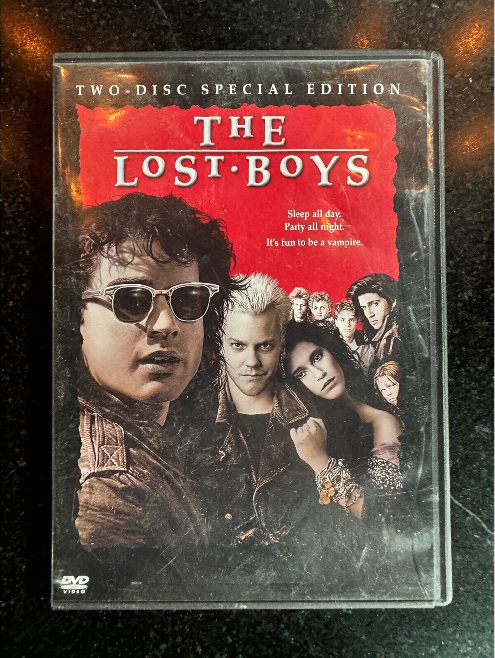 The Lost Boys (Two-Disc Special Edition) DVD